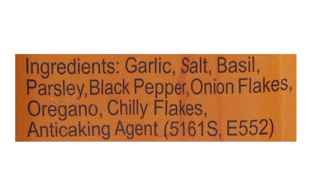 Snapin Pasta Mix Seasoning   Bottle  35 grams